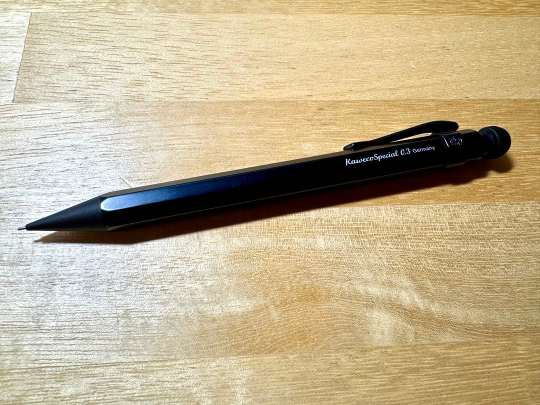 クルトガダイブ　カヴェコスペシャル　ロットリング600