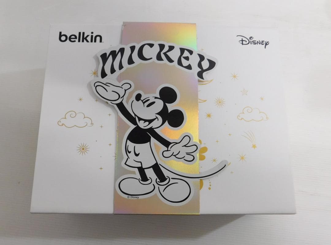 Belkin ディズニー チャージング ギフトボックス