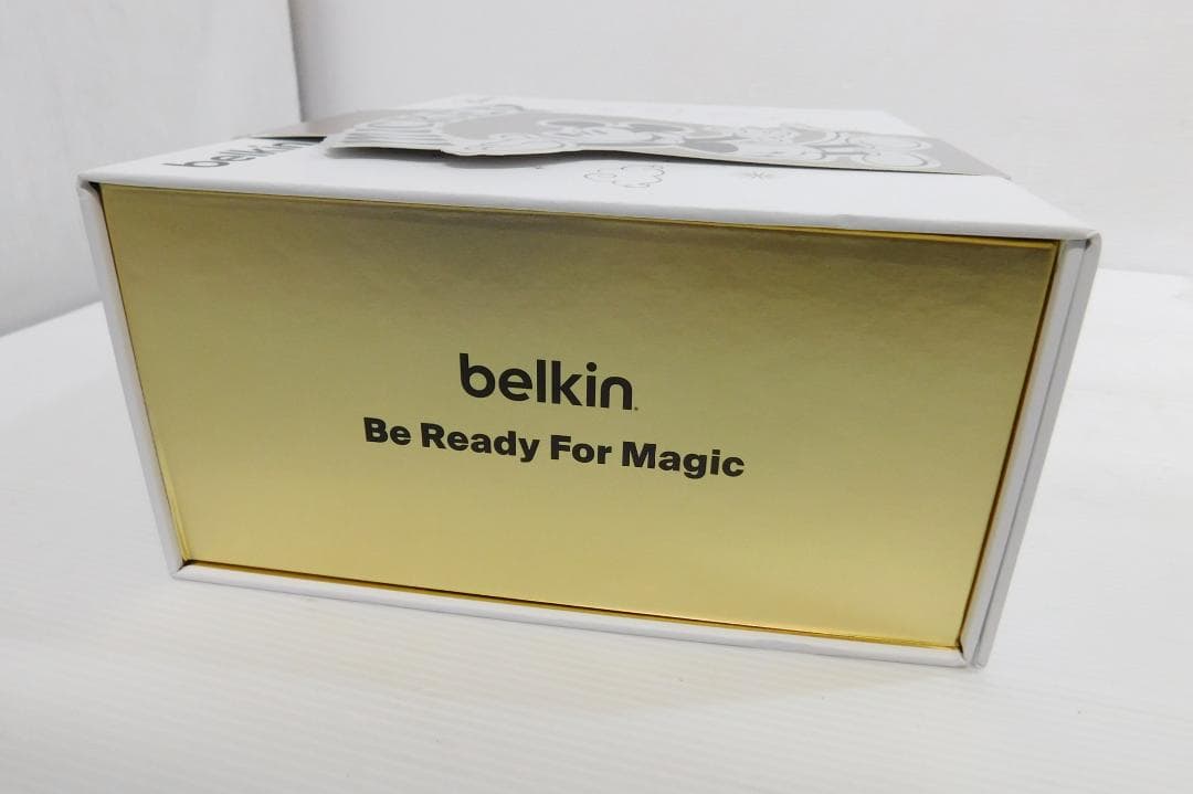 Belkin ディズニー チャージング ギフトボックス