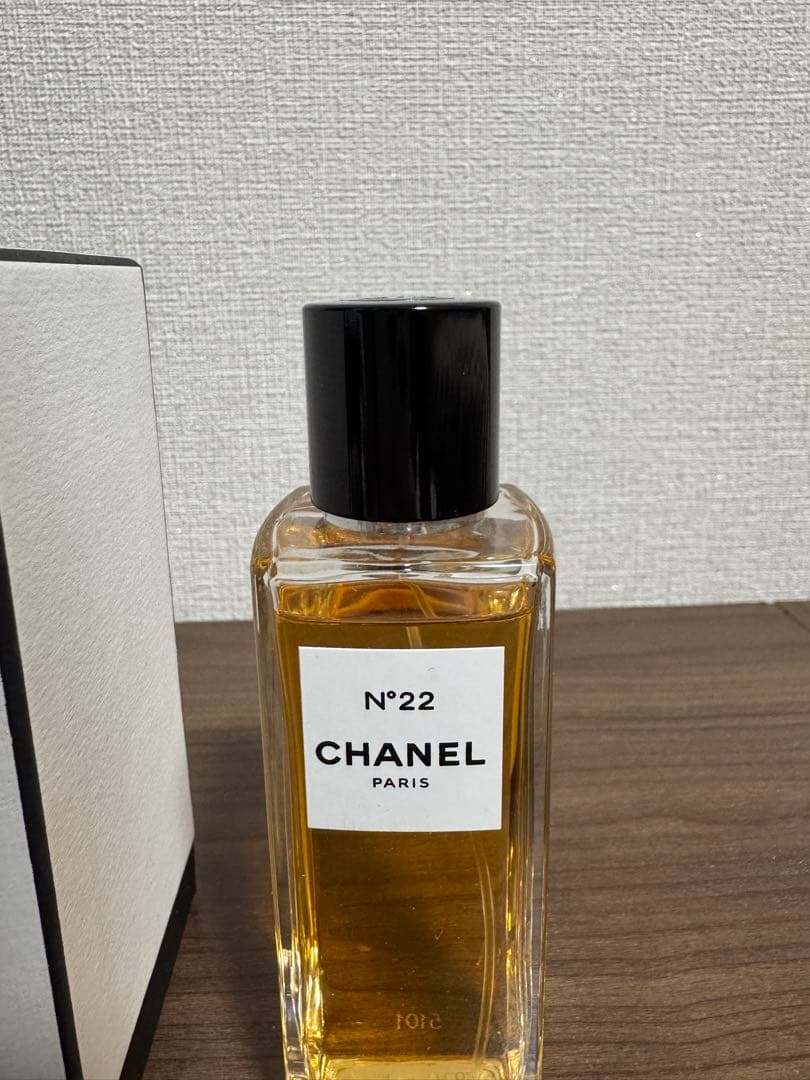 CHANEL N°22 オードパルファム 75ml シャネル
