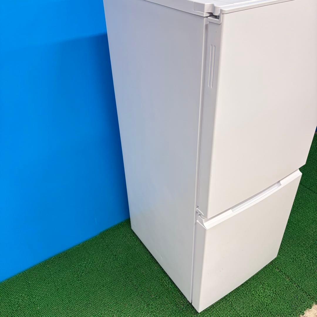 866 冷蔵庫 シャープ 容量152L 2ドア 一人暮らし向け