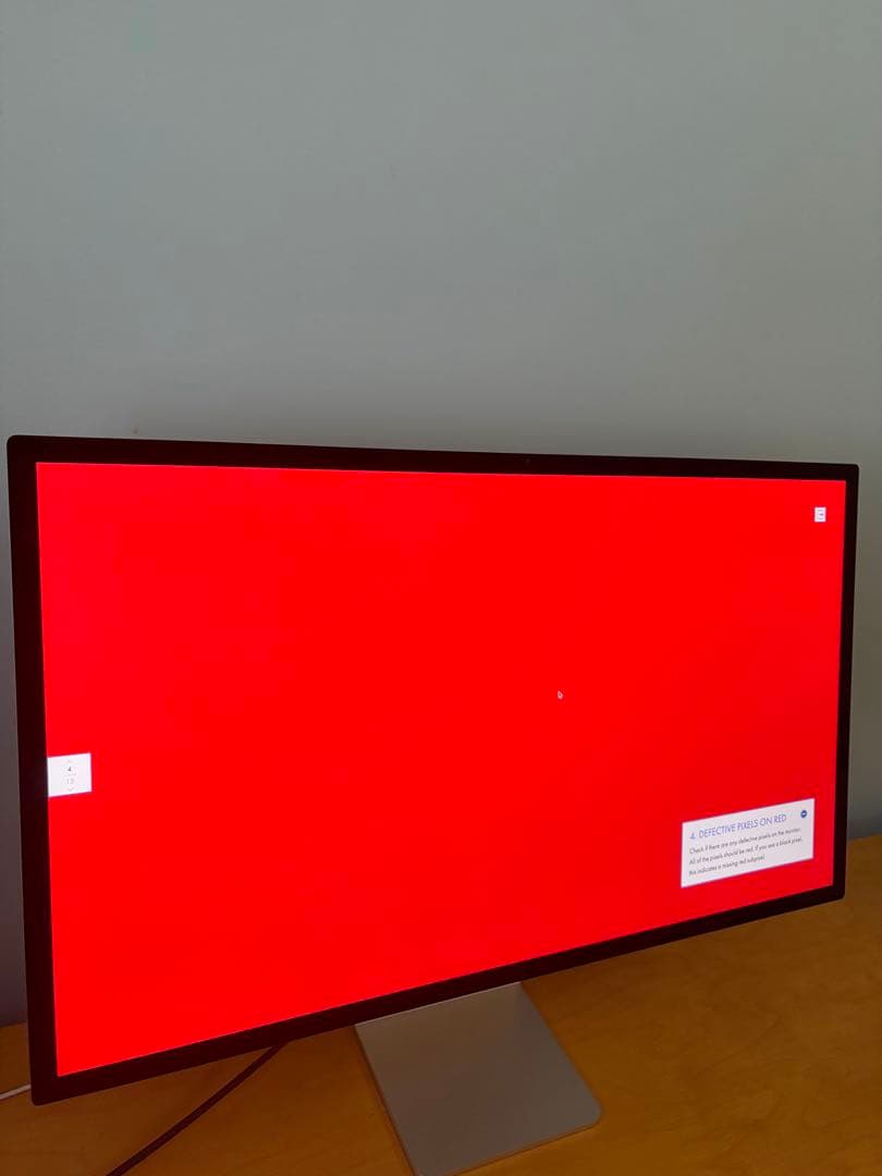 Apple studio displayスタジオディスプレイ 2022モデル