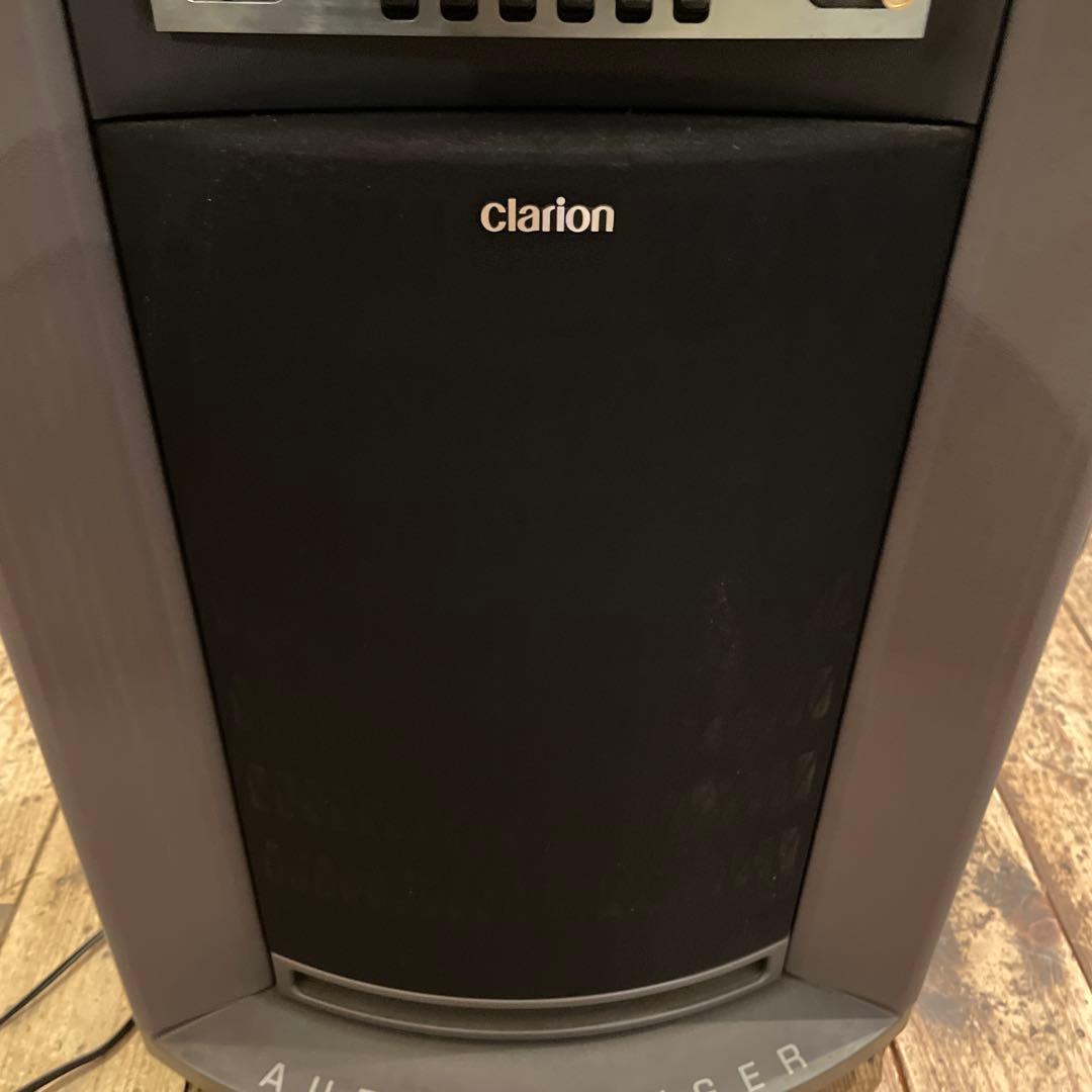 clarion シンセサイザーカラオケ DS-5250A 通電確認済み