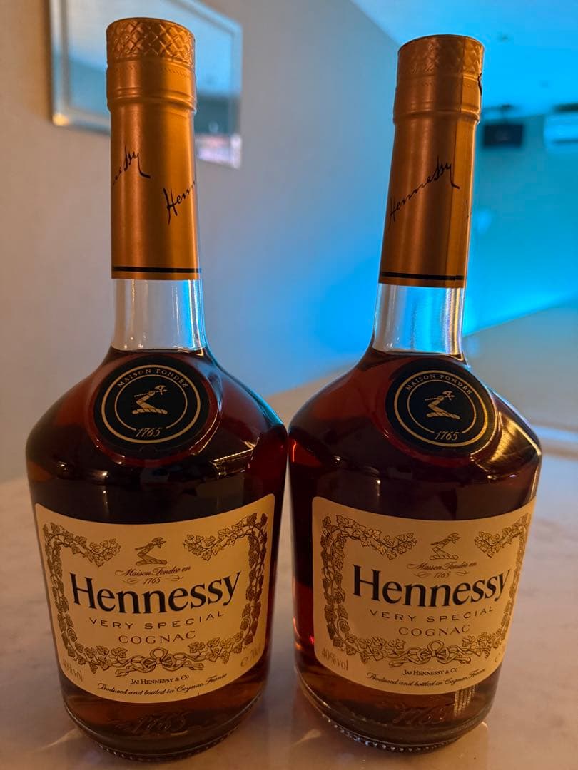 Hennessy ブランデー 700ml 40度