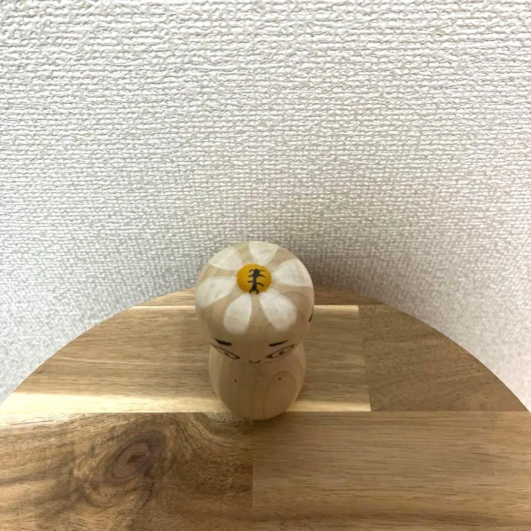 ダリ 里志 こけし
