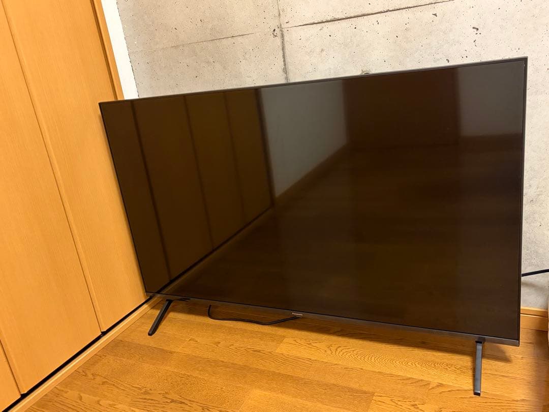 【2025年型】Panasonic 50V型 TV-50W80A VIERA