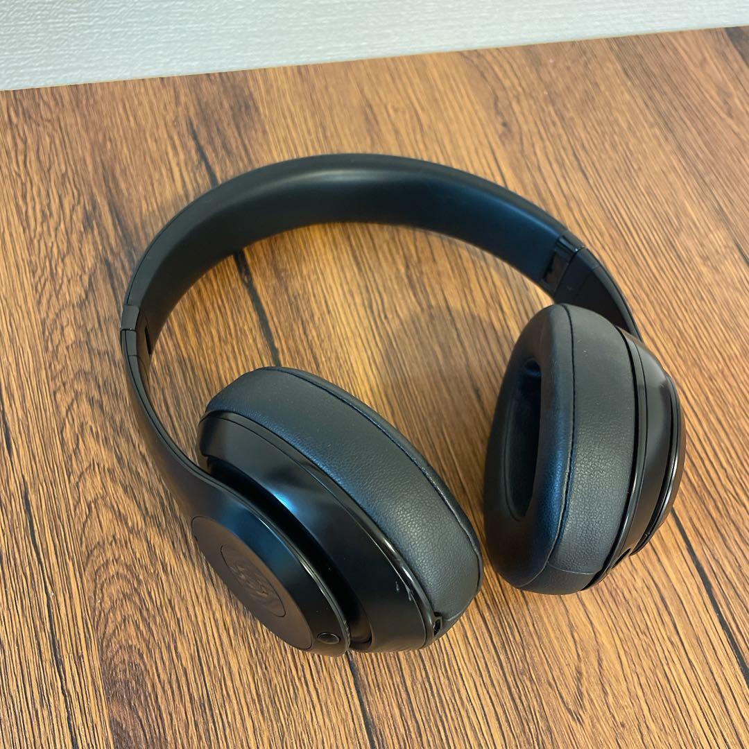 動作良好⭐️BEATS STUDIO3 WIRELESSマットブラック