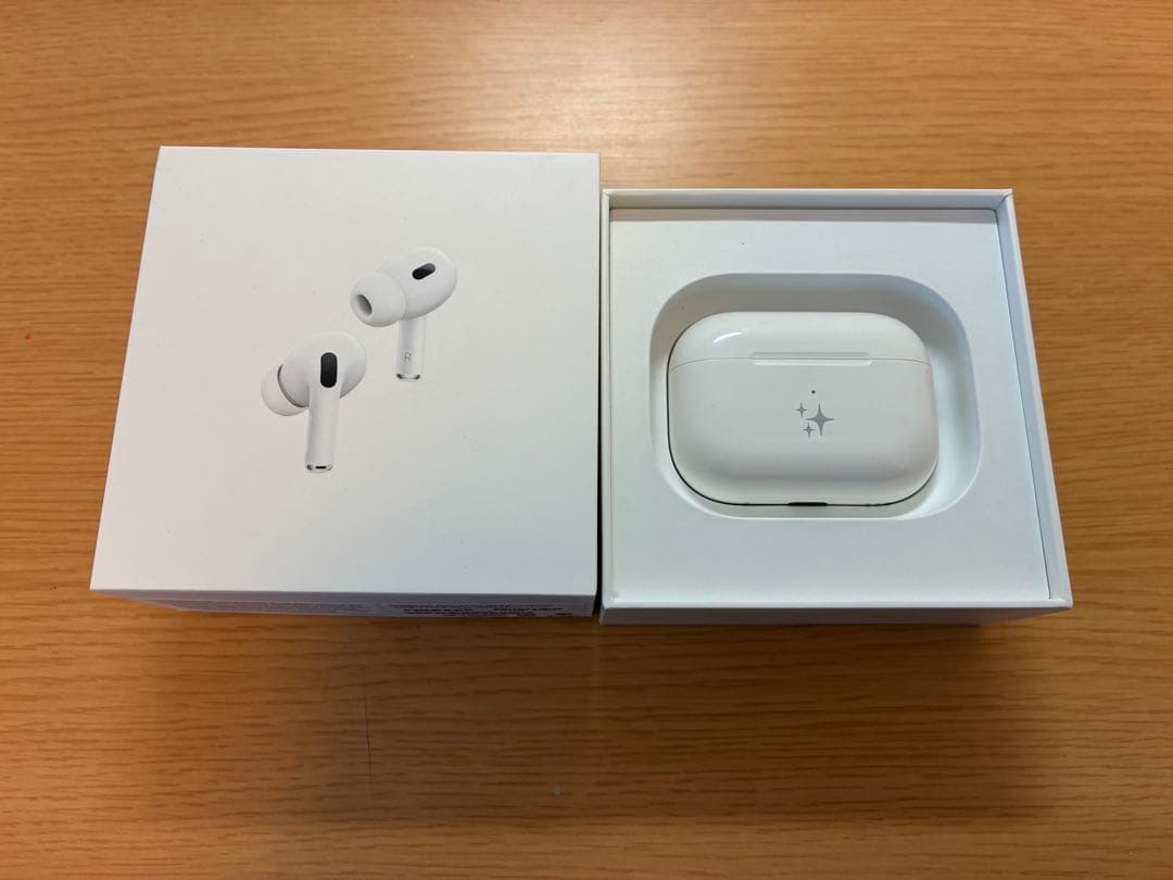 AirPods Pro (第2世代) ライトニングタイプ