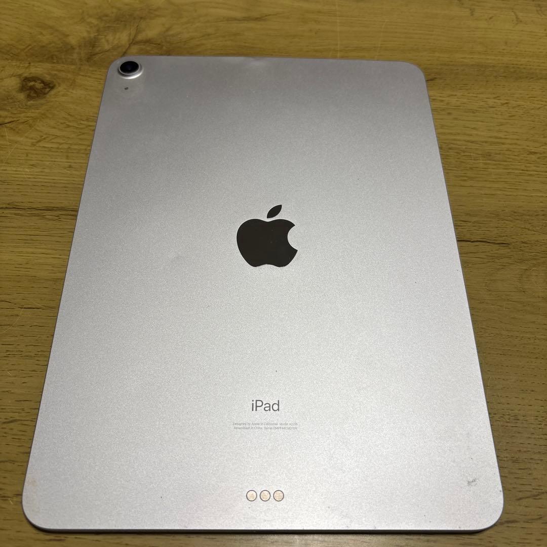 iPad Air 第4世代 64GB Wi-Fiモデル シルバー 動作良好