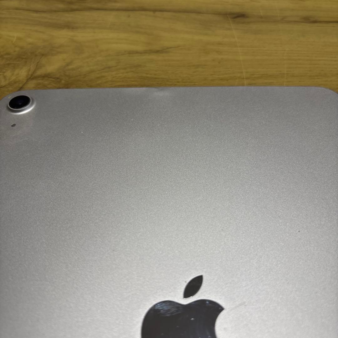 iPad Air 第4世代 64GB Wi-Fiモデル シルバー 動作良好
