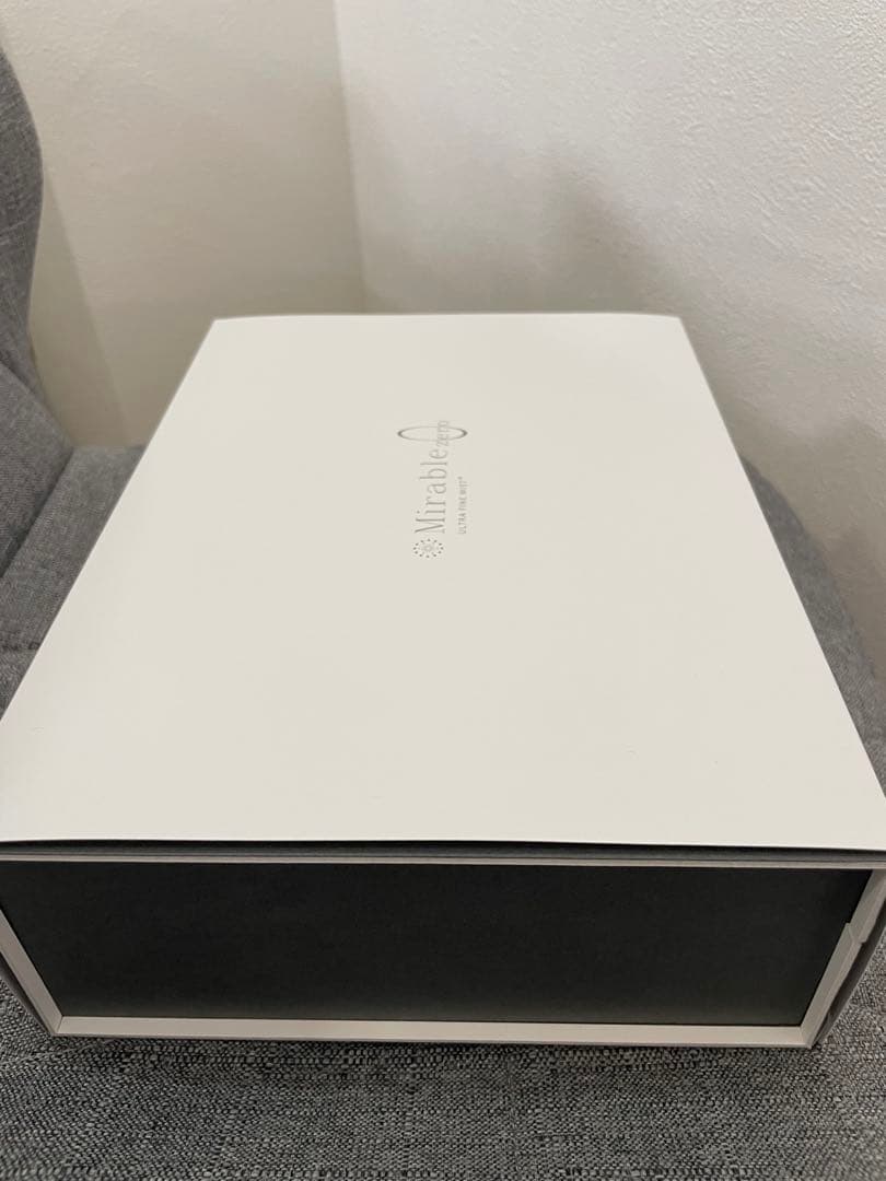 Mirable Ultra Fine Mist シャワーヘッド