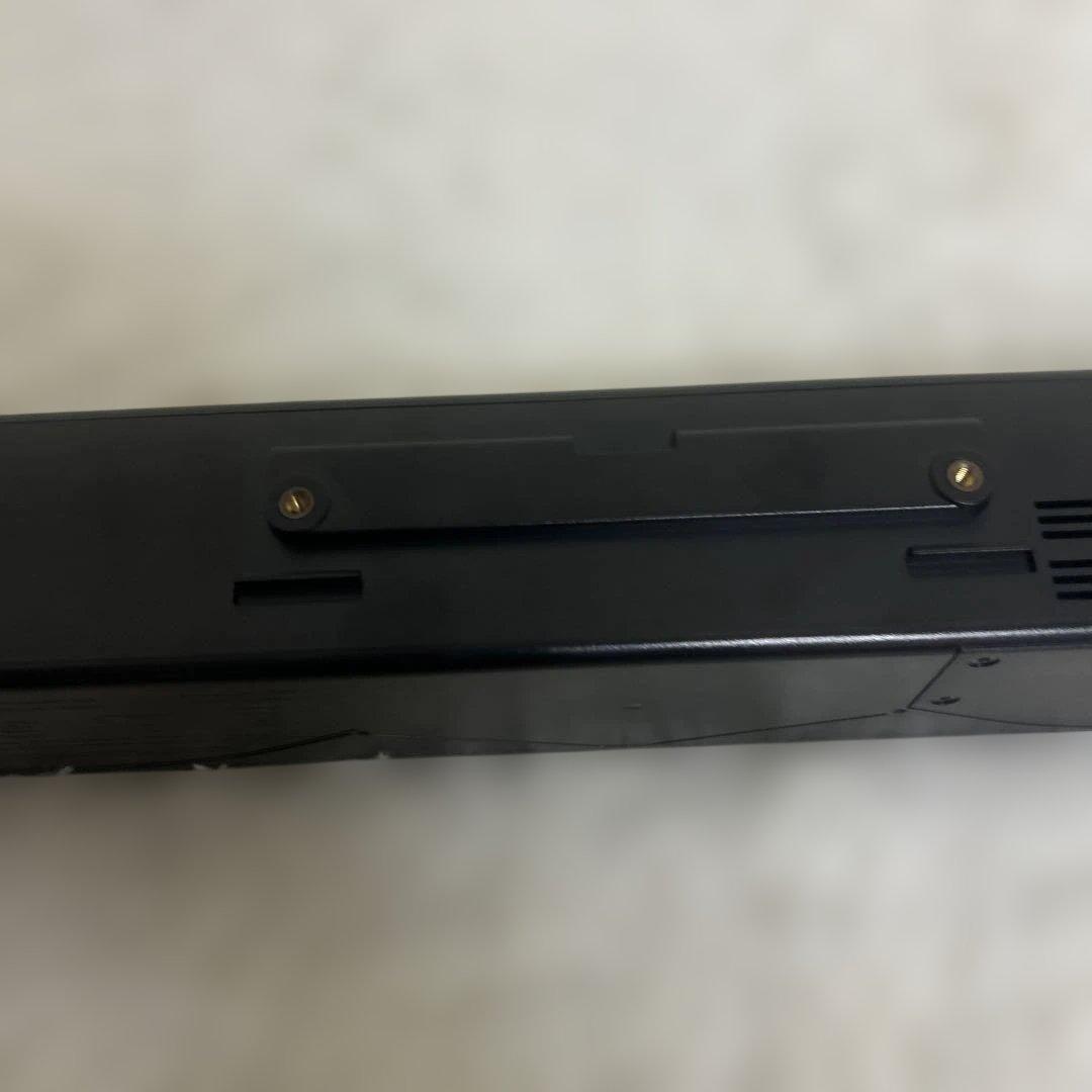【美品】BOSE Solo 5 TVsound system 418775