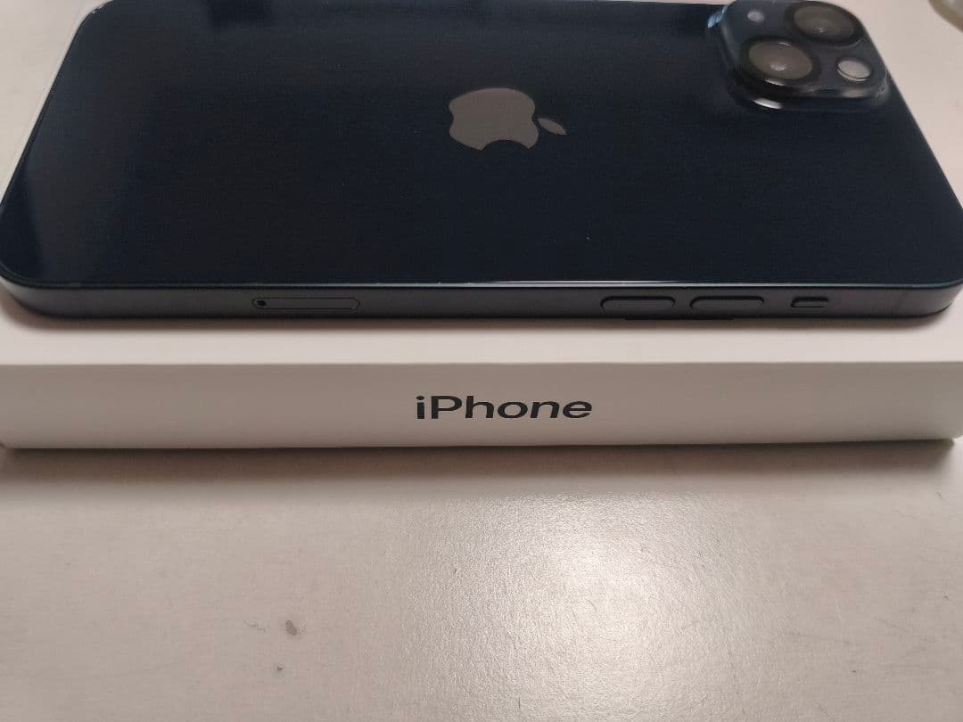 Apple iPhone 14 Plus ミッドナイト 128GB 本体