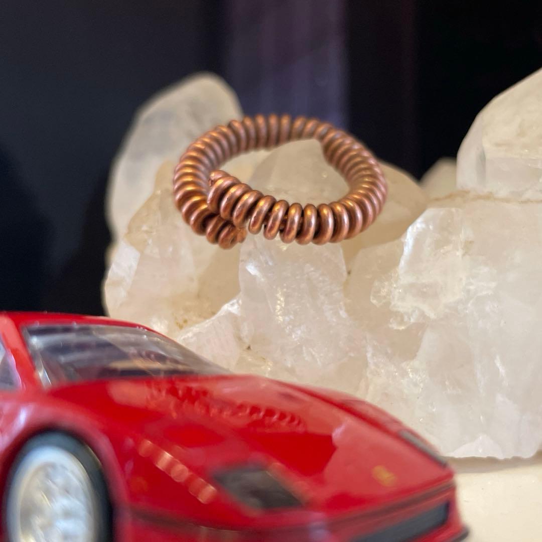 作品名：〜 Adam 〜（Original Bronze Ring）