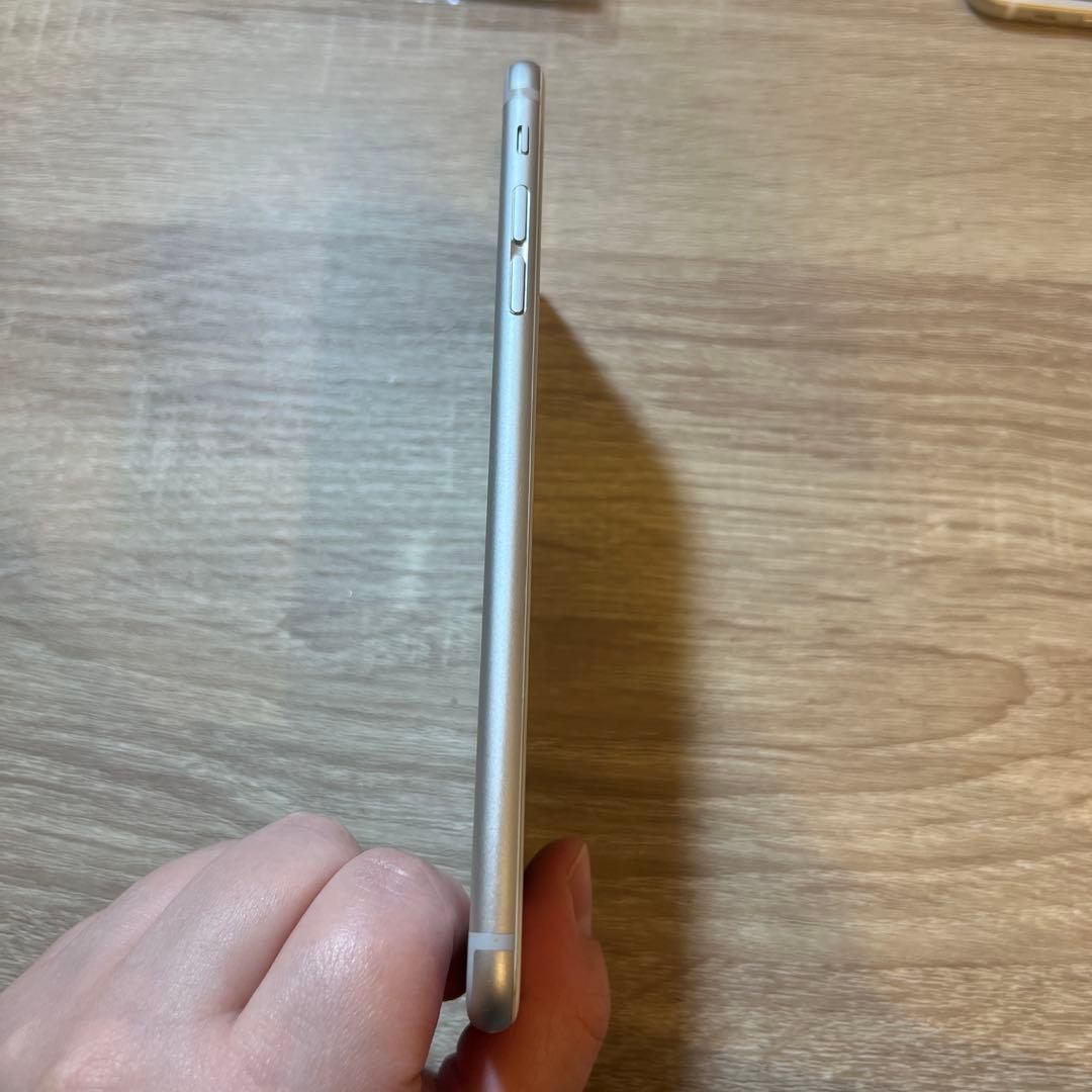iPhone 6plus シルバー 64GB
