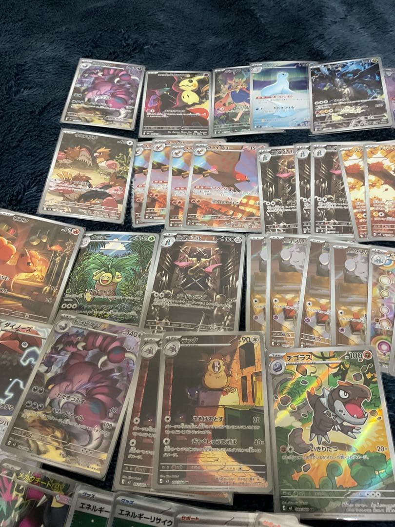 ポケモンカードAR 5９枚とまとめ売り