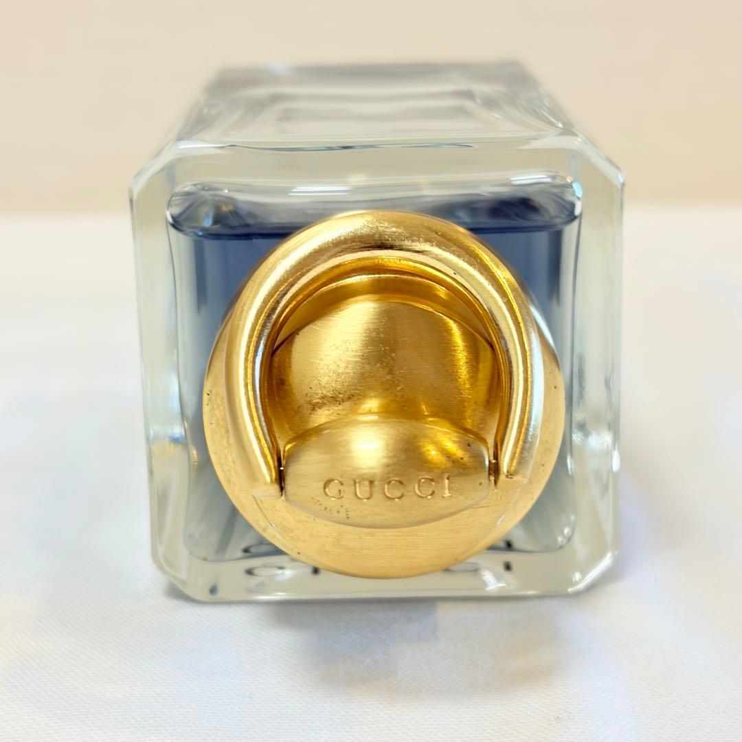 新品　グッチ バイ グッチ メイドトゥメジャー オードトワレ　香水　90ml