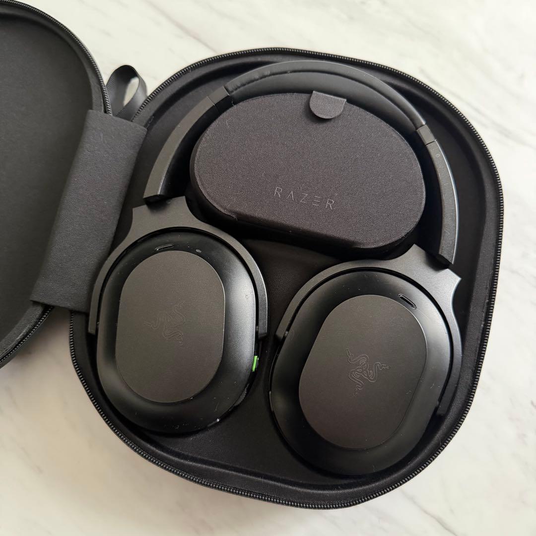 Razer BARRACUDA PRO ゲーミングヘッドセット