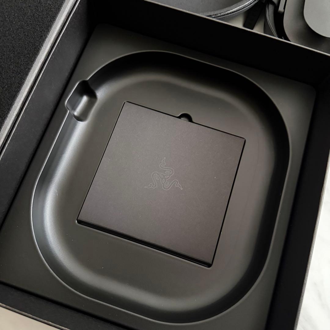 Razer BARRACUDA PRO ゲーミングヘッドセット