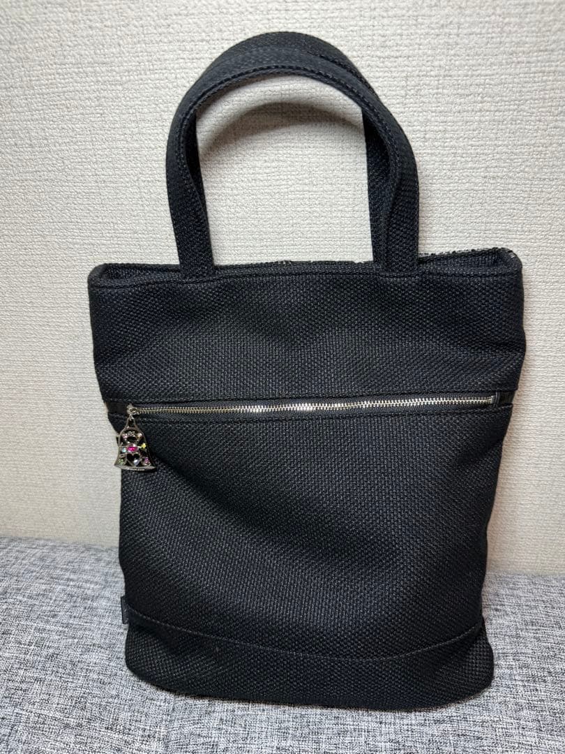 美品　シンクビー　Think Bee! メモリー12　トートバッグ　パッチワーク