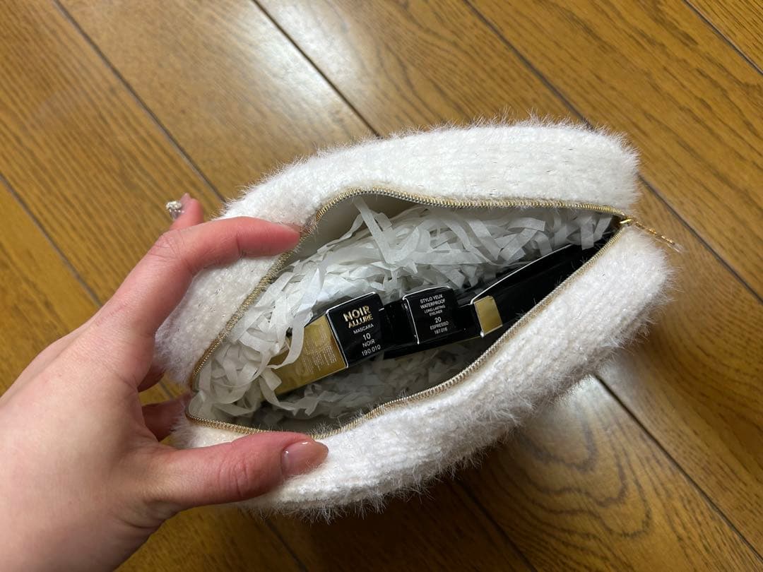 CHANEL クリスマスコフレ2024