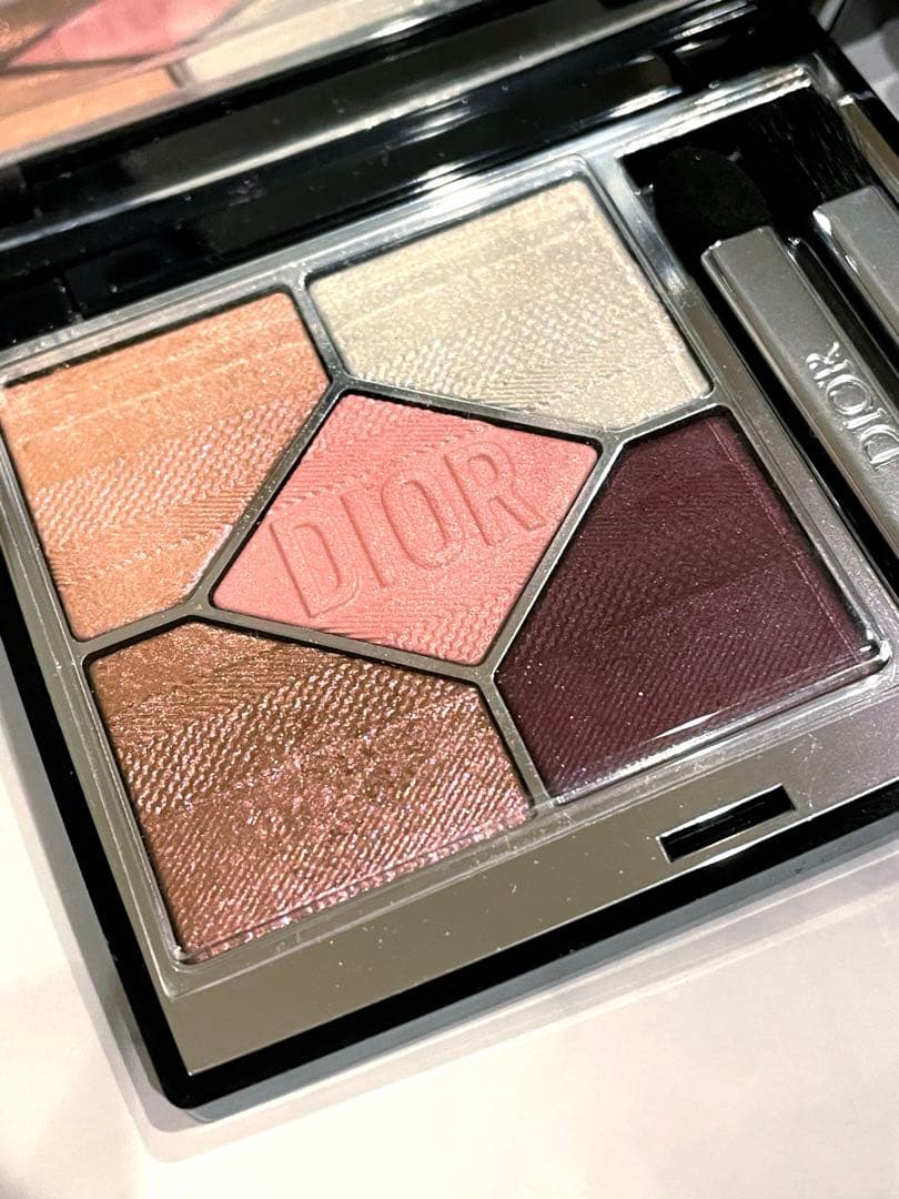 Dior ディオールショウ　サンク クルール 983 シャンゼリゼ　(限定色)