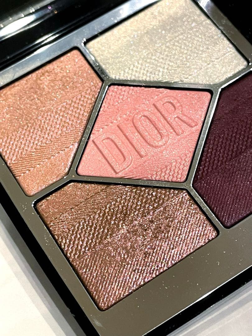 Dior ディオールショウ　サンク クルール 983 シャンゼリゼ　(限定色)