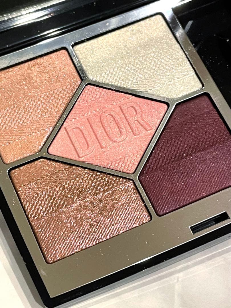 Dior ディオールショウ　サンク クルール 983 シャンゼリゼ　(限定色)
