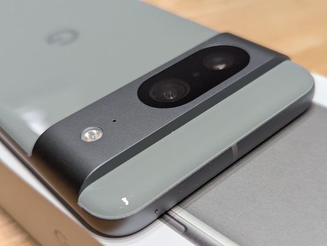 google pixel8 hazel SIMフリー 美品