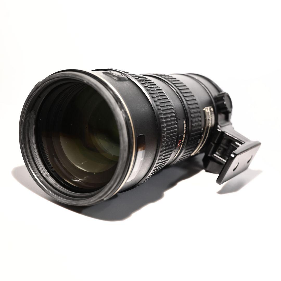 ニコン AF-S VR Zoom Nikkor ED 70-200mmF2.8G