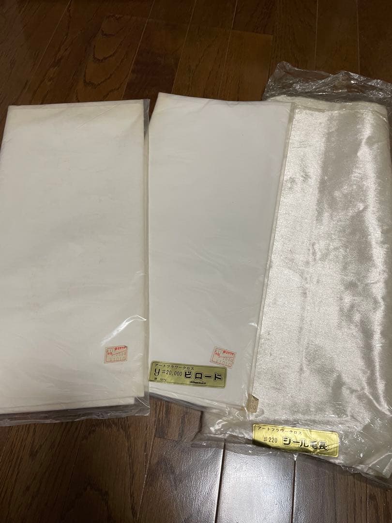 アートフラワー用コテ、パーツセット