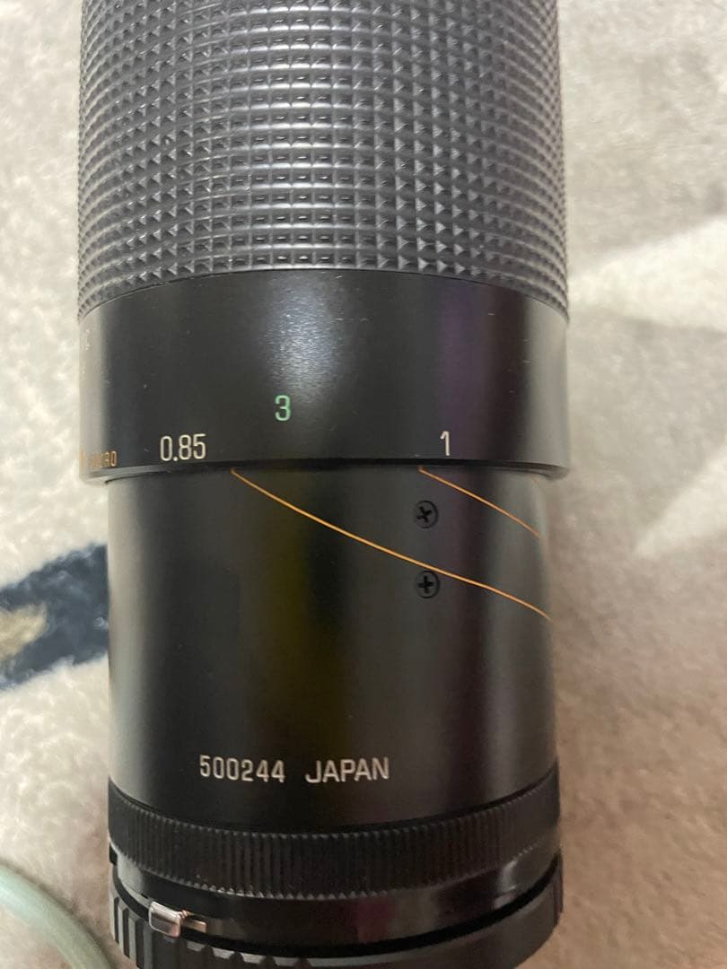 その他 TAMRON SP70-210F3.5(19AH)