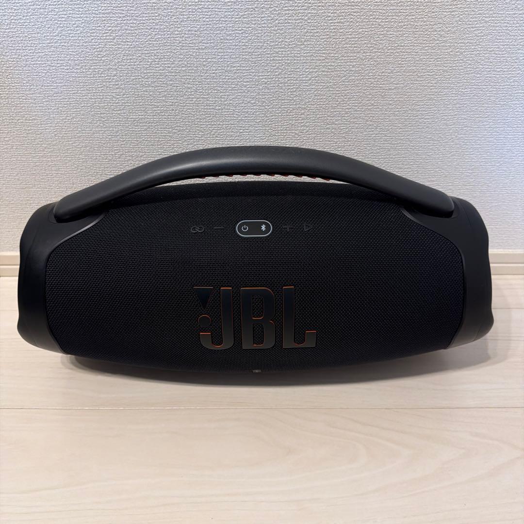 スピーカー・ウーファー JBL BOOMBOX3