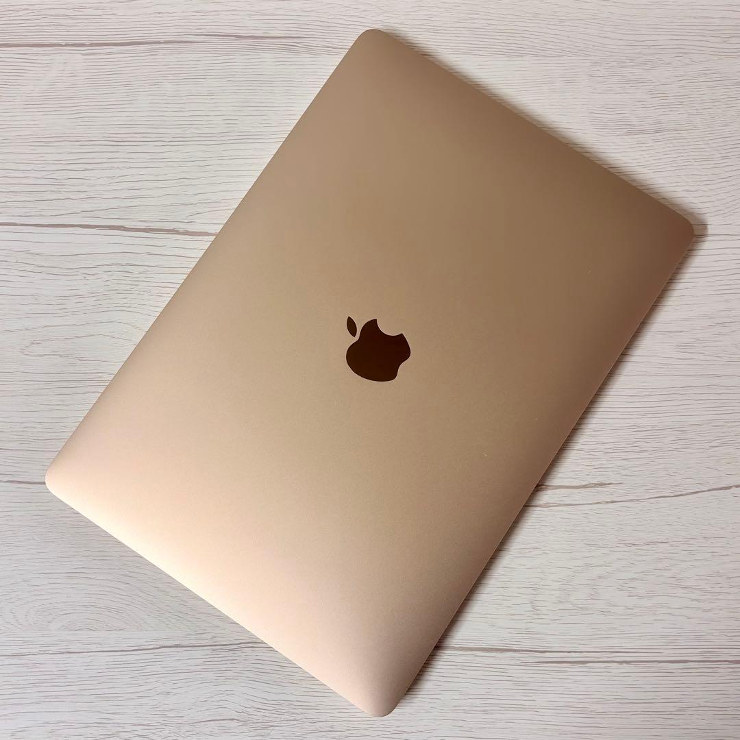 【美品】MacBook Air (M1,2020) 16GB 256GB