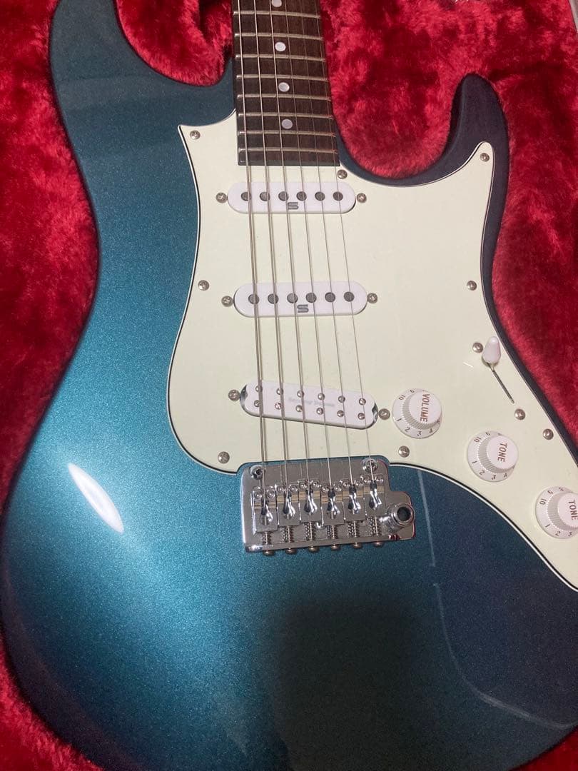 Ibanez Prestige AZ アイバニーズ　ギター