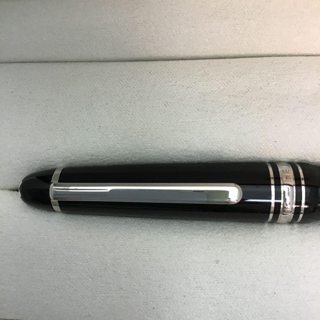 ‼️美品‼️MONT BLANCモンブランマイスターシュテュックボールペン P161
