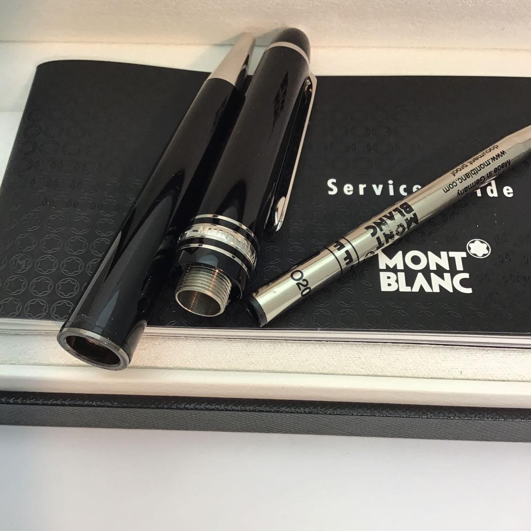 ‼️美品‼️MONT BLANCモンブランマイスターシュテュックボールペン P161