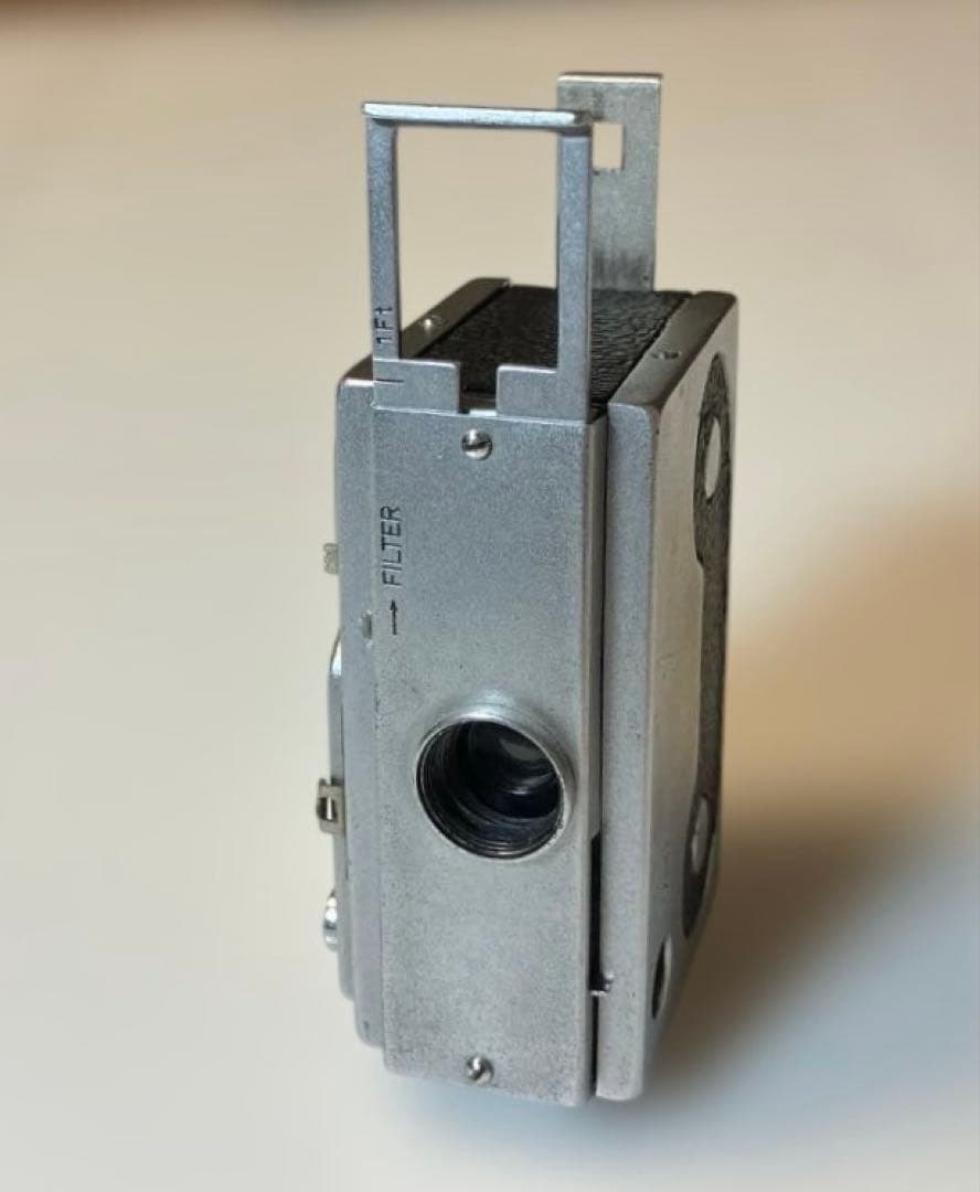 Mamiya Super 16 フィルムカメラ　ジャンク