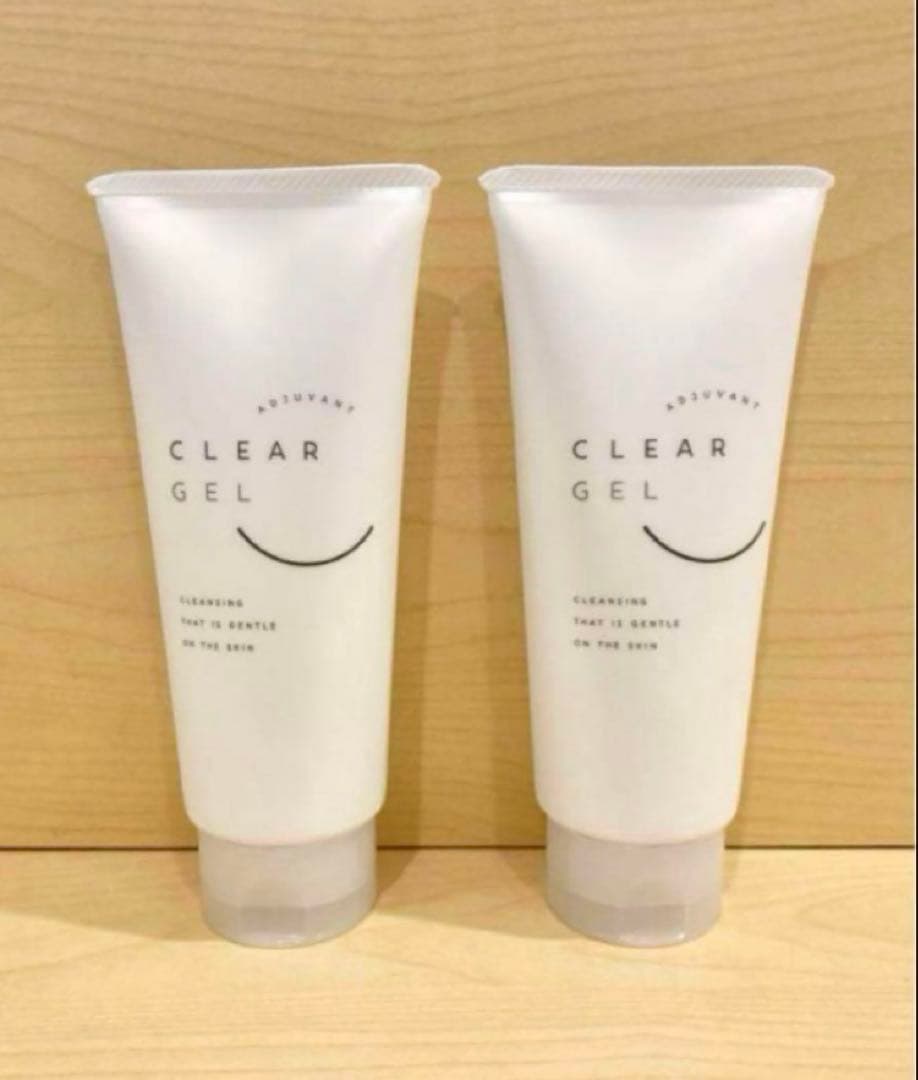 アジュバン　クリアジェル　150ml 2個セット　箱なし