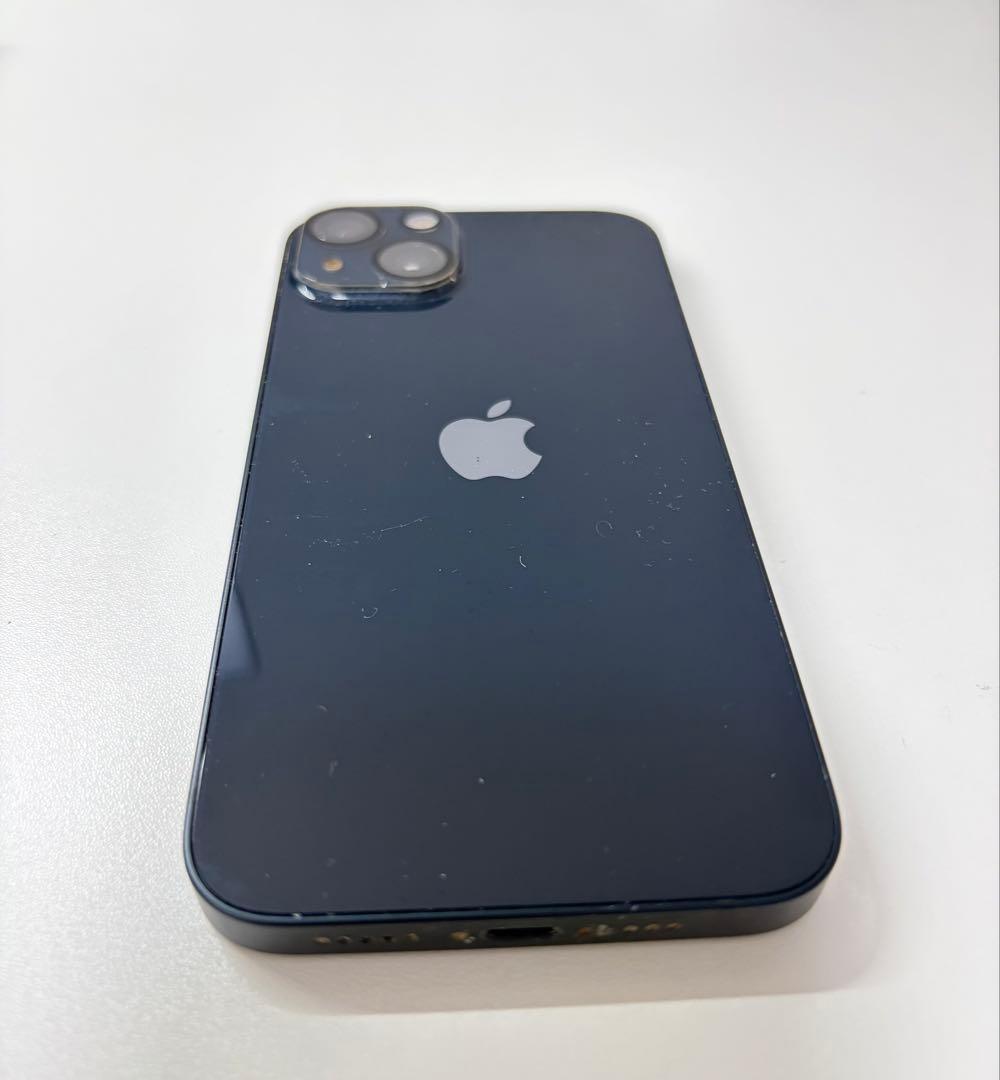 iPhone 13 128GB SIMフリー ミッドナイト