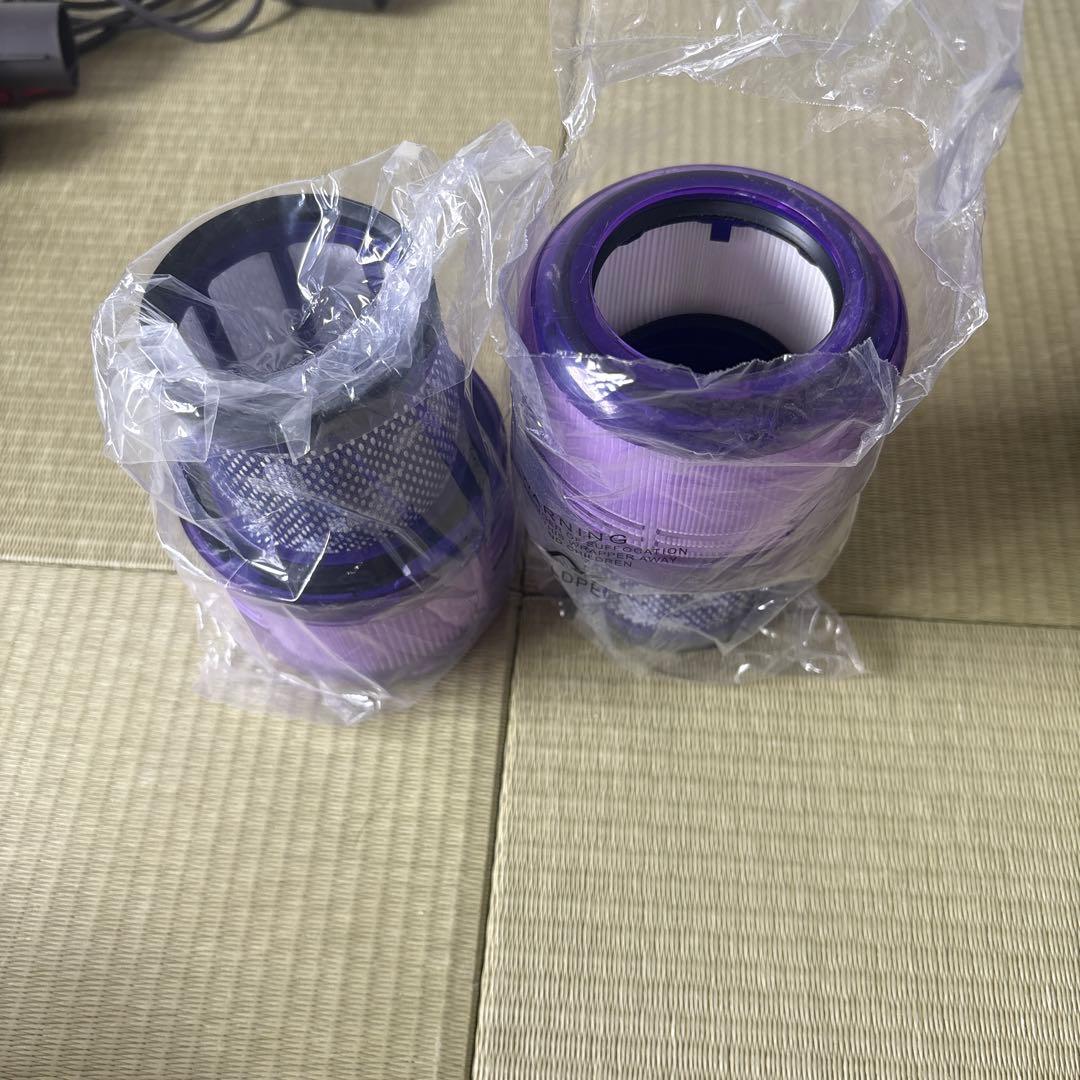 【ジャンク品】Dyson ＳＶ14FF