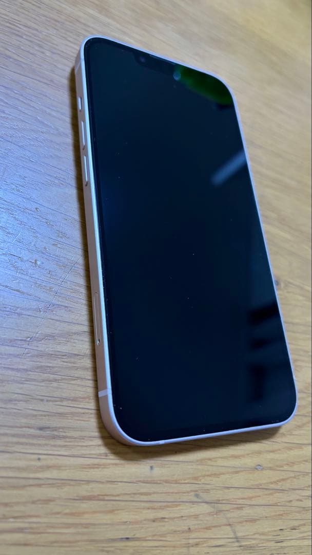 【美品】iPhone13ピンク 512GB SIMフリー バッテリー86%