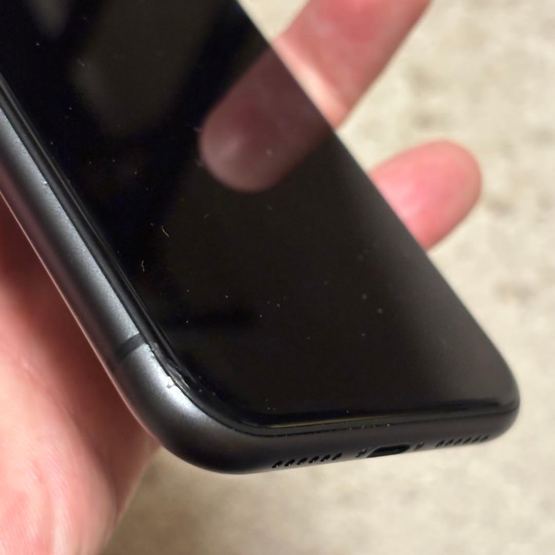 Apple iPhone 11 256gb バッテリー78%