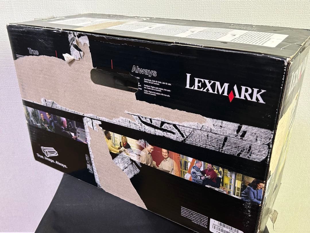 Lexmarkレックスマーク純正トナーカートリッジ X792Yellow未使用品