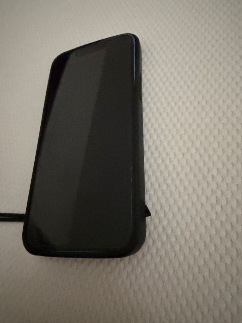 美品！iPhone13mini 128GB ブルー SIMフリー 本体整備品