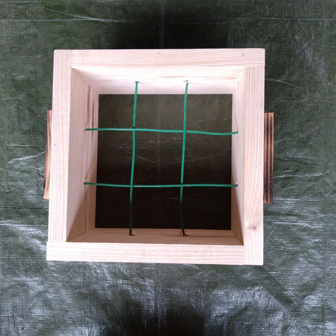 ミツバチ巣箱　25−Ｂ−122