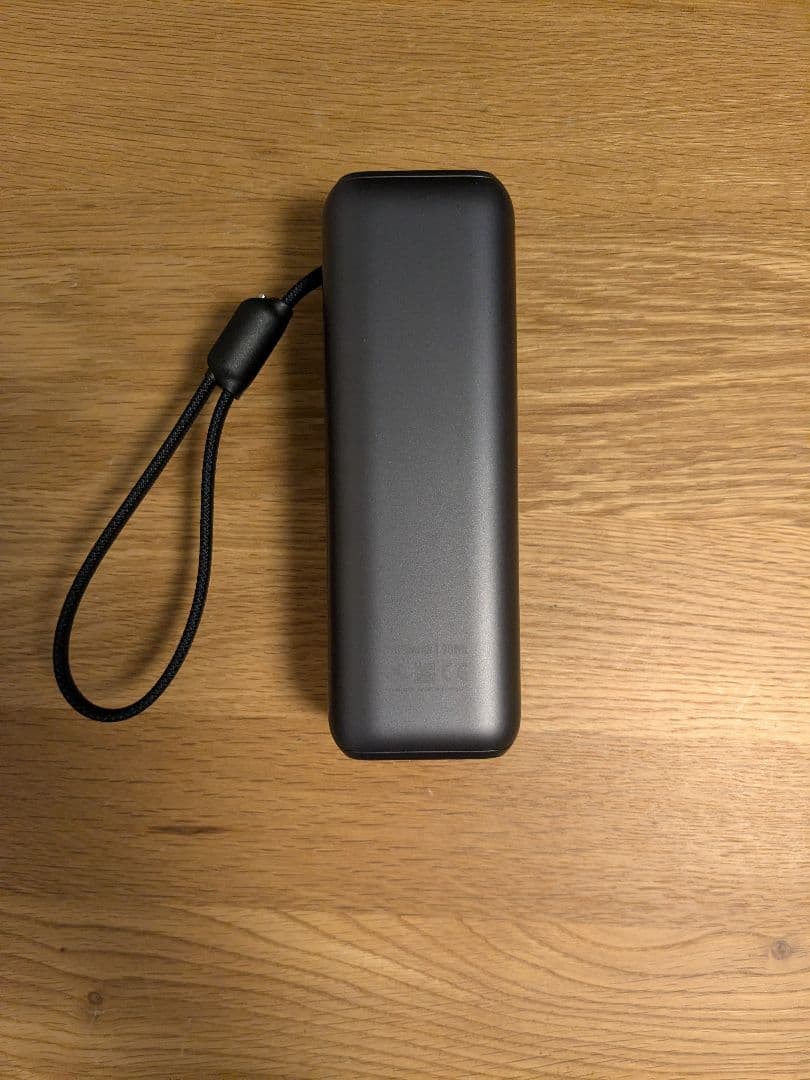 【未使用】Anker Power Bank 25000mAh
