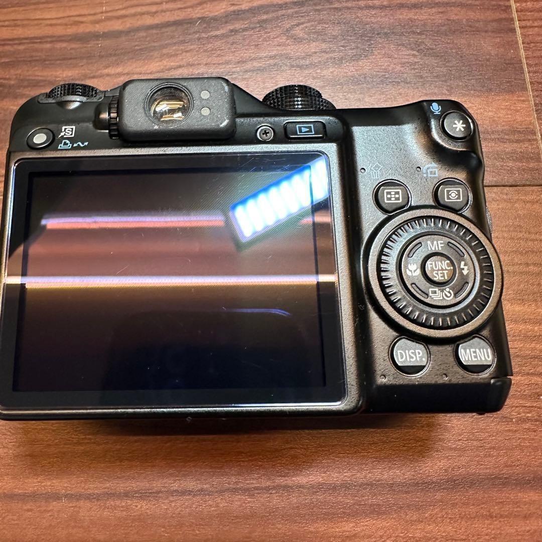 Canon PowerShot G10 デジカメ ほぼ新品 5316