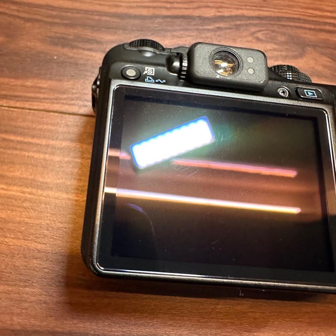 Canon PowerShot G10 デジカメ ほぼ新品 5316