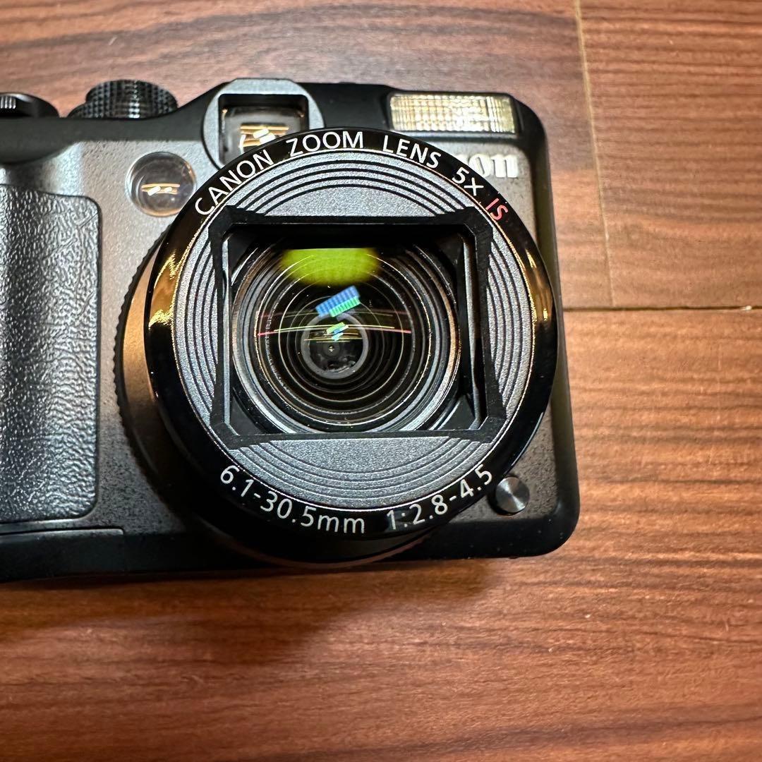 Canon PowerShot G10 デジカメ ほぼ新品 5316